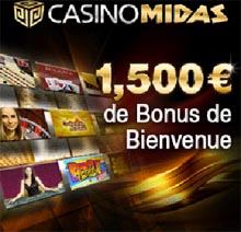 Avis casino midas